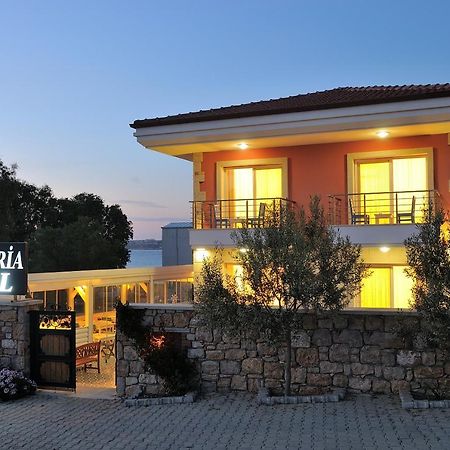 Ildiri Allegria Butik Otel מראה חיצוני תמונה