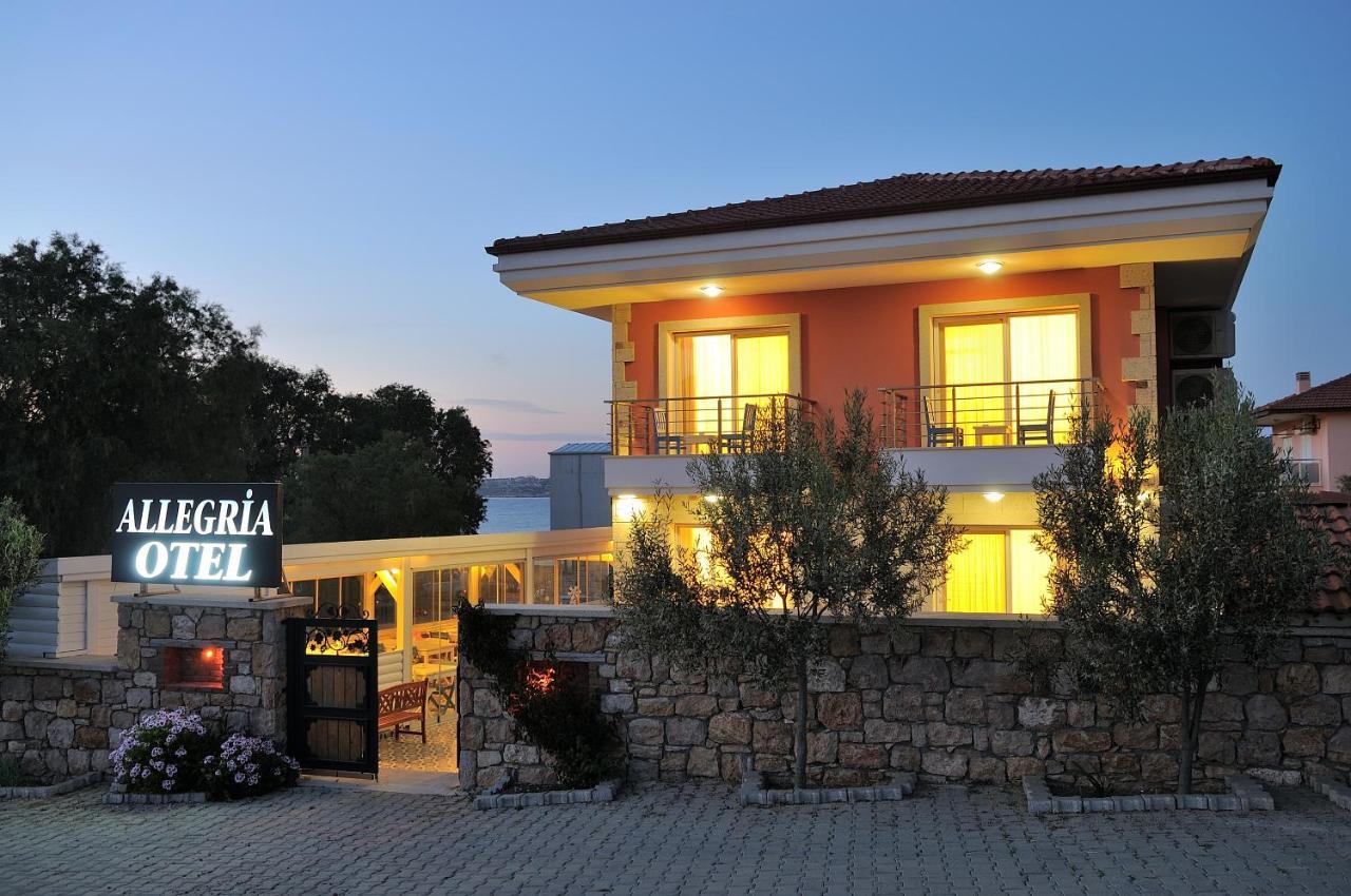 Ildiri Allegria Butik Otel מראה חיצוני תמונה