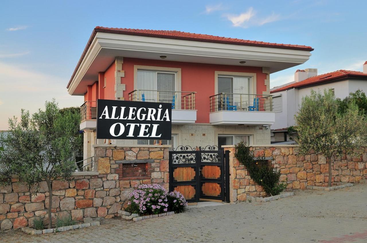 Ildiri Allegria Butik Otel מראה חיצוני תמונה