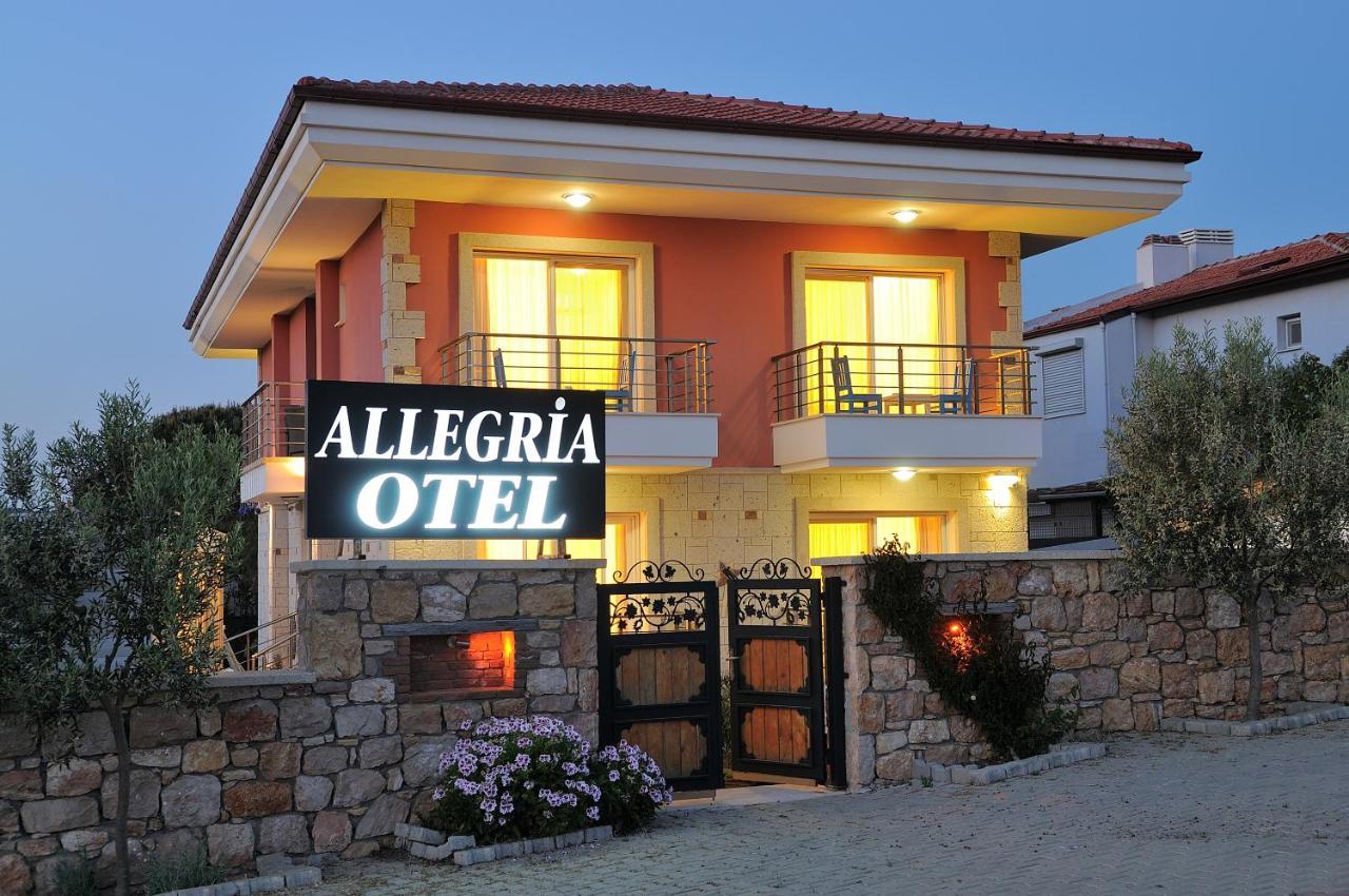 Ildiri Allegria Butik Otel מראה חיצוני תמונה